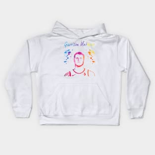 Garrison Mathews Kids Hoodie